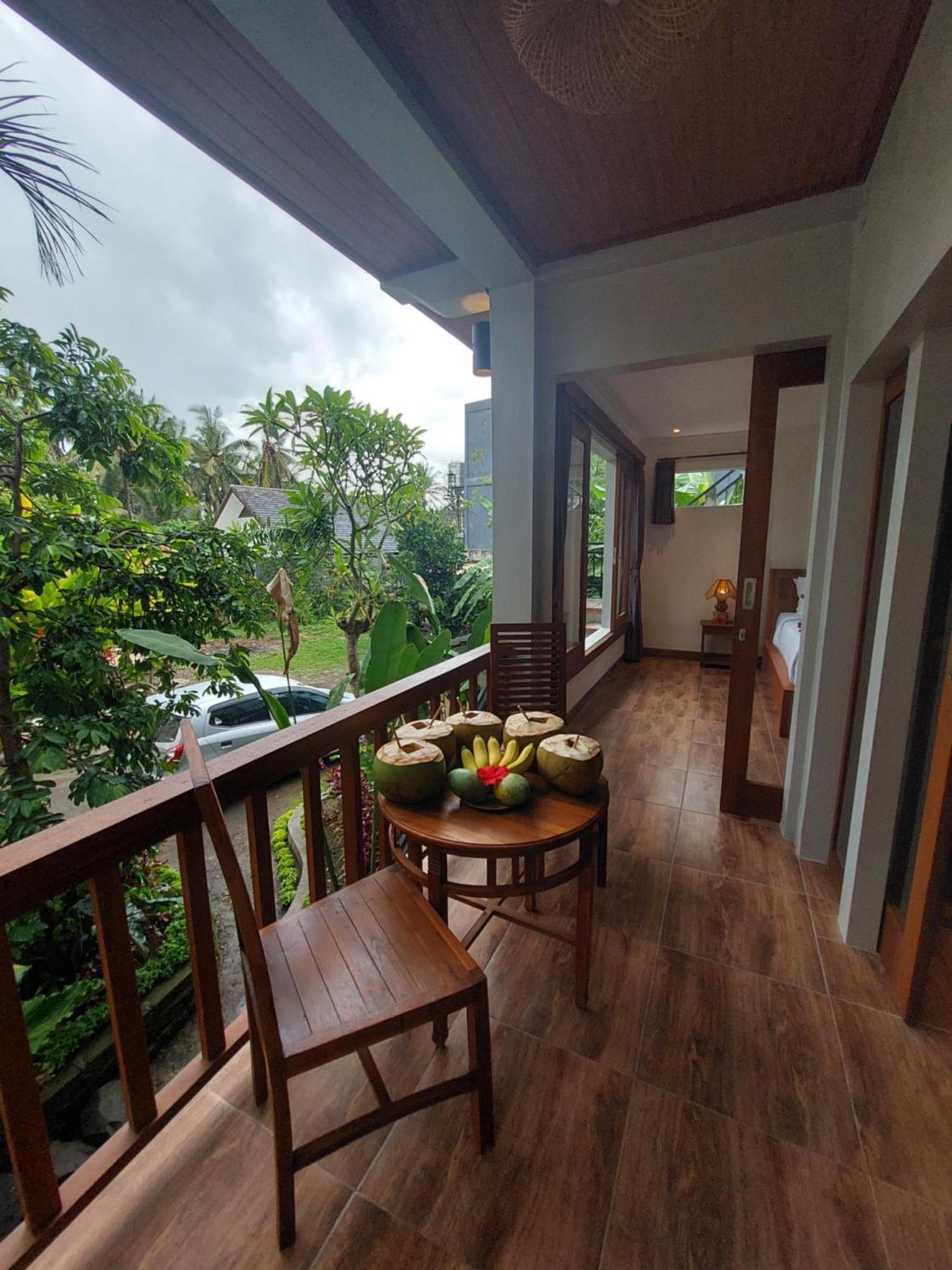 Prema Shiva Suites And Villas By Eps Ubud  Exterior photo