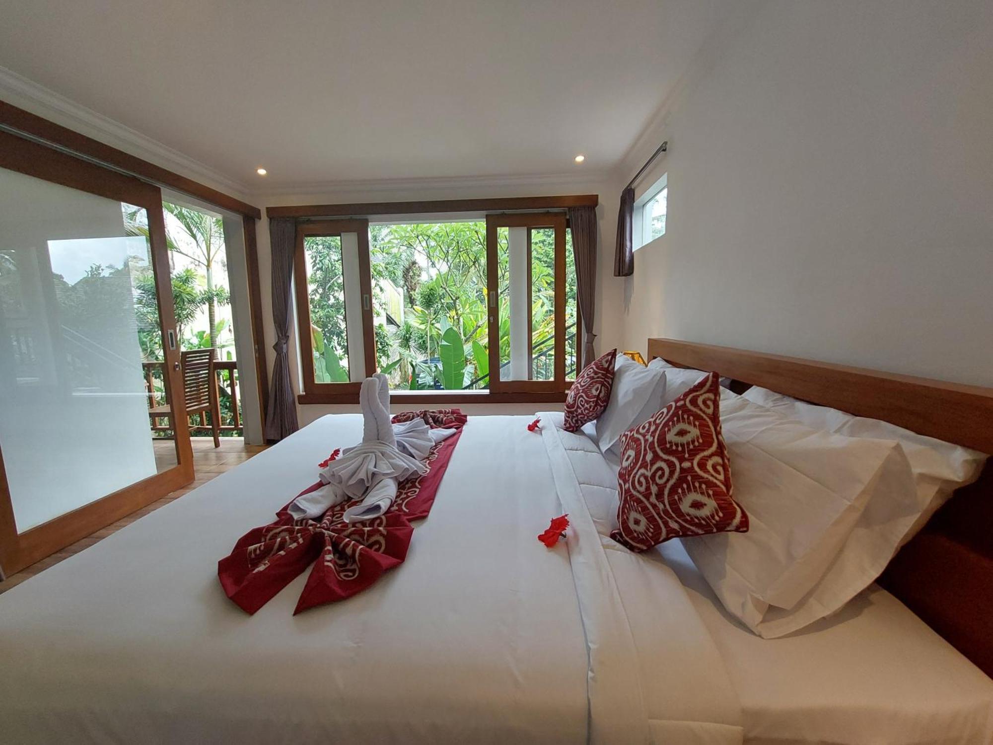 Prema Shiva Suites And Villas By Eps Ubud  Exterior photo