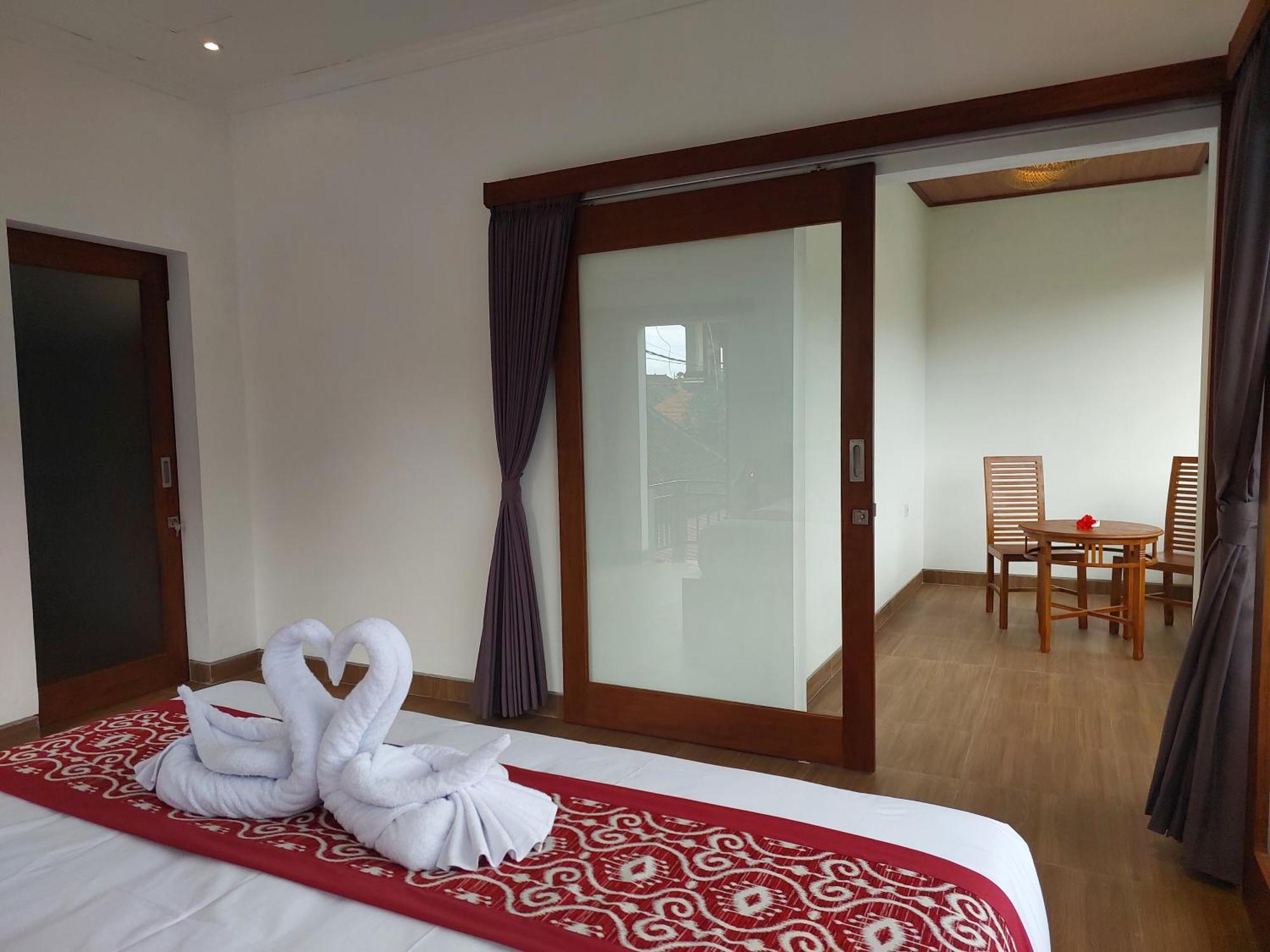 Prema Shiva Suites And Villas By Eps Ubud  Exterior photo